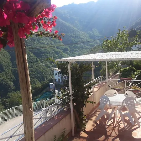 Holiday Via Case Sparse Ferienhaus